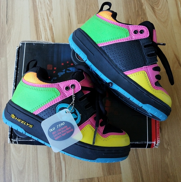 cool heelys